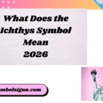 What Does the Ichthys Symbol Mean