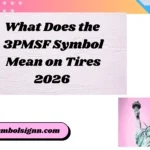 What Does the 3PMSF Symbol Mean on Tires