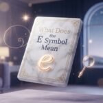 What Does the E Symbol Mean in Spotify?2026