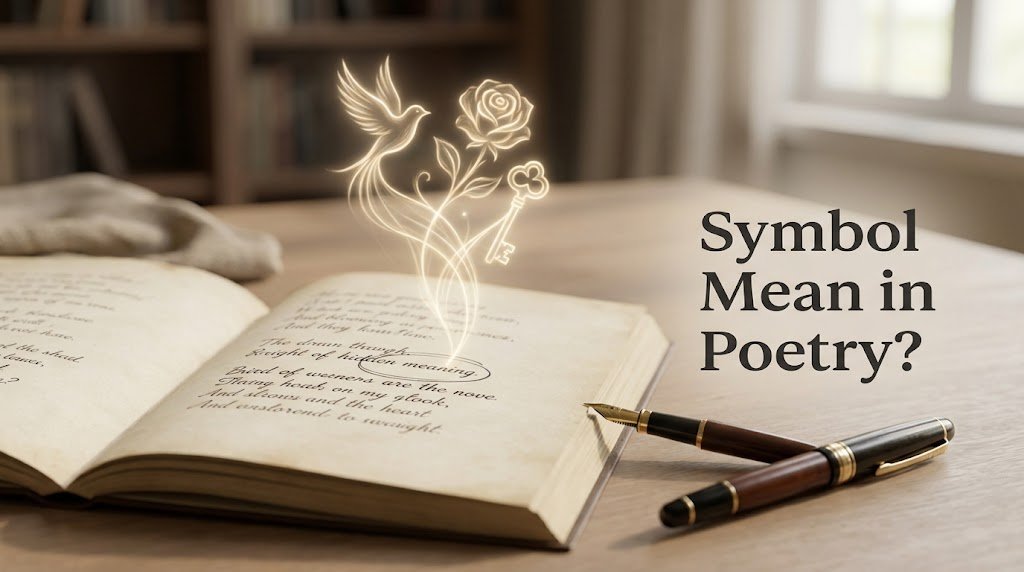 Symbol Mean in Poetry?2026