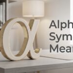 Alpha Symbol Mean2026