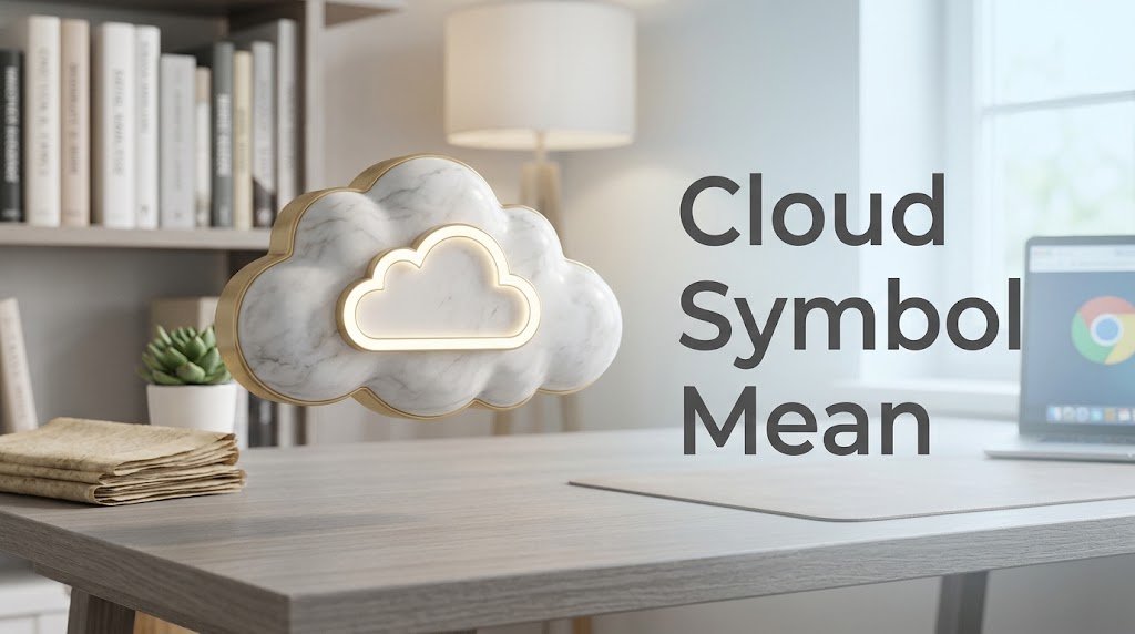 Cloud Symbol Mean2026