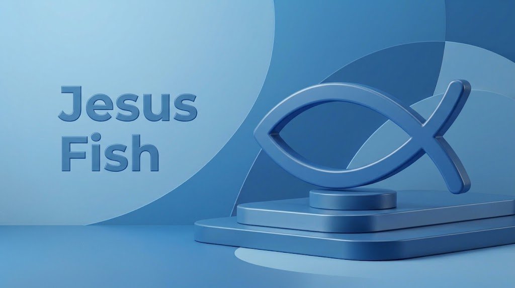 Jesus Fish2026
