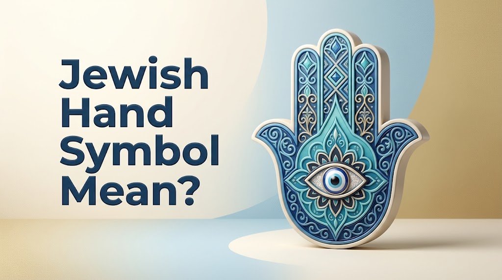 Jewish Hand2026