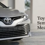 Toyota Symbol Mean2026